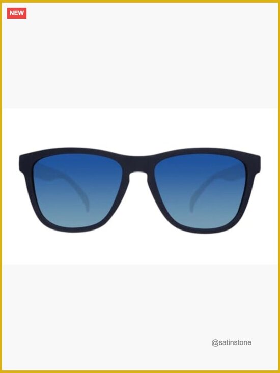Polarized Sunglasses, No Slip No Bounce, UV400 Protection